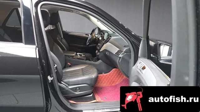 Mercedes-Benz GLE-Class GLE - Class W166 2018 года - похожие автомобили