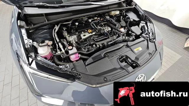 Toyota Prius Prius 5th Generation 2025 года - вид 6