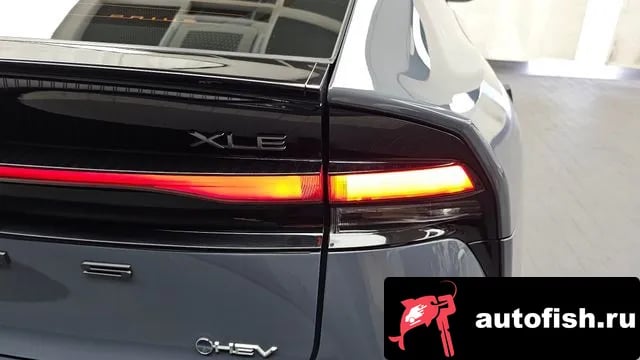 Toyota Prius Prius 5th Generation 2025 года - похожие автомобили