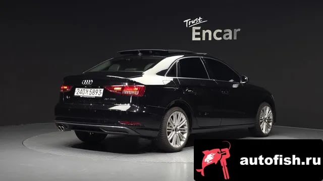 Audi A3 New A3 2018 года - вид 2