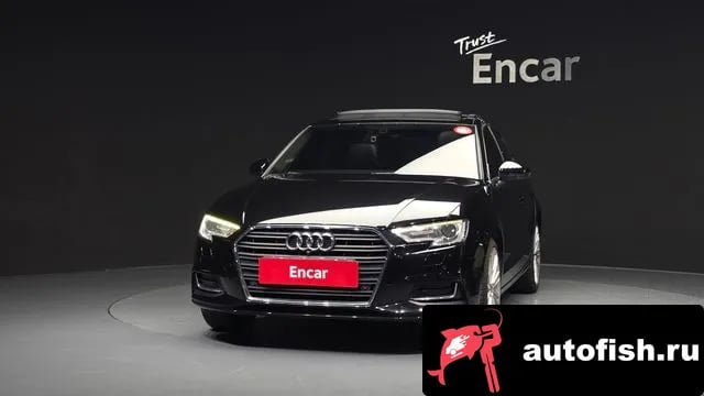 Audi A3 New A3 2018 года - похожие автомобили