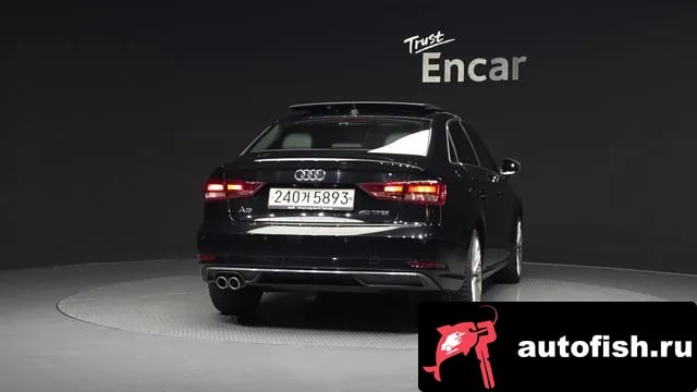 Audi A3 New A3 2018 года - вид 4