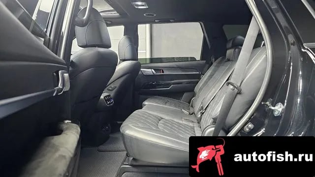 Kia Mohave Mojave The Master 2022 года - похожие автомобили
