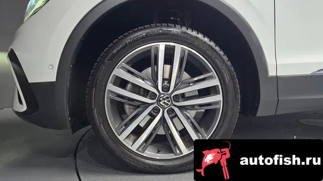 Volkswagen Tiguan Tiguan Allspace 2023 года - вид 4