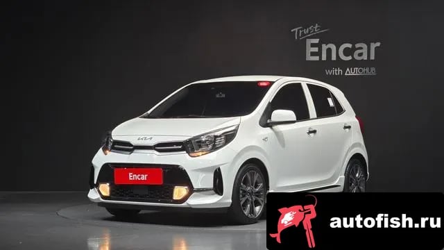 Kia morning Morning Urban (JA) 2023 года - вид 1