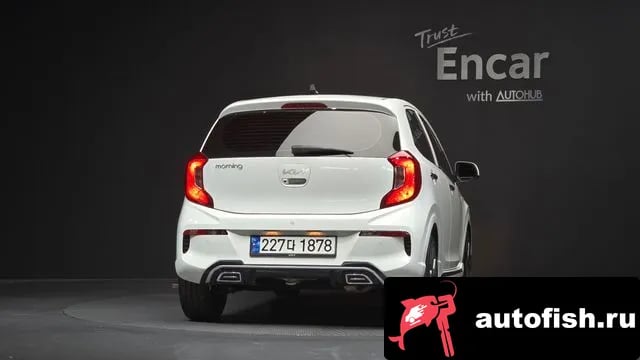 Kia morning Morning Urban (JA) 2023 года - вид 4