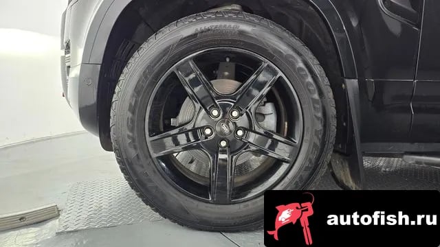 Land Rover Defender Bitdefender (L663) 2022 года - вид 5