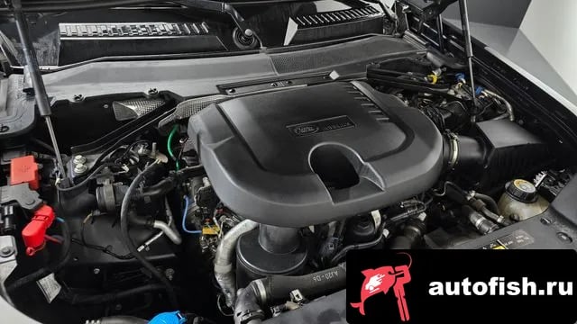 Land Rover Defender Bitdefender (L663) 2022 года - вид 6