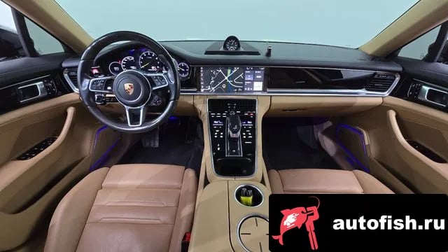 Porsche Panamera Panamera (971) 2019 года - вид 6