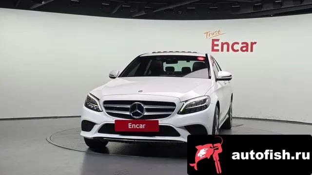 Mercedes-Benz C-Class C-Class W205 2020 года - вид 3
