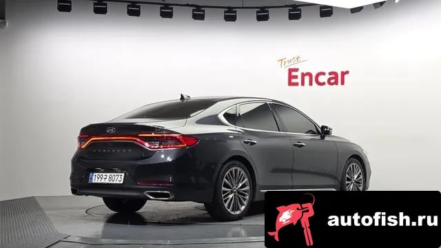 Hyundai Grandeur Granger IG 2018 года - вид 2