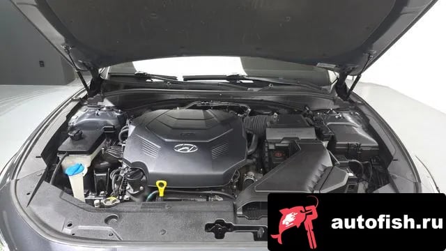 Hyundai Grandeur Granger IG 2018 года - вид 6