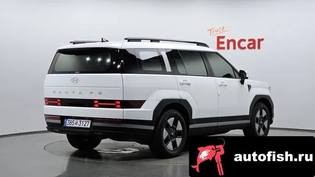 Hyundai Santafe San Tafe (MX5) 2025 года - вид 2