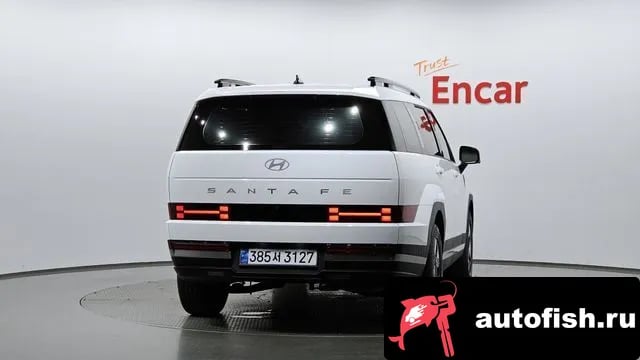 Hyundai Santafe San Tafe (MX5) 2025 года - вид 4