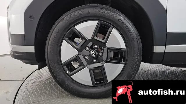 Hyundai Santafe San Tafe (MX5) 2025 года - вид 5
