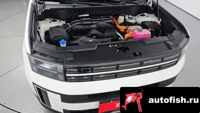 Hyundai Santafe San Tafe (MX5) 2025 года - вид 6