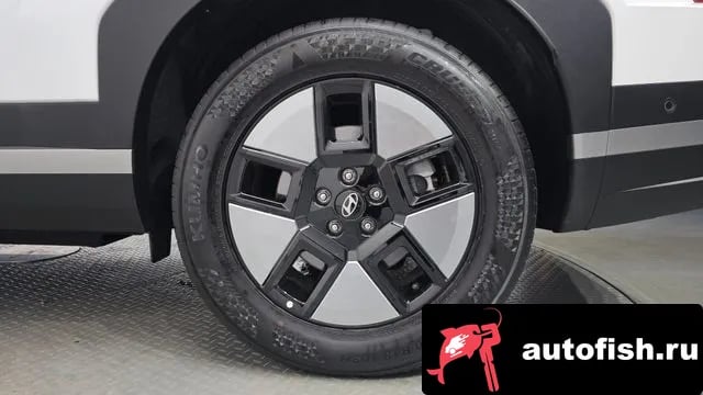 Hyundai Santafe San Tafe (MX5) 2025 года - похожие автомобили