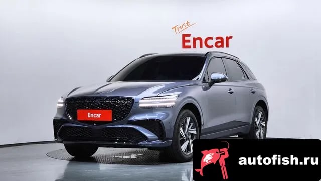 Genesis GV70 GV70 2026 года - вид 1