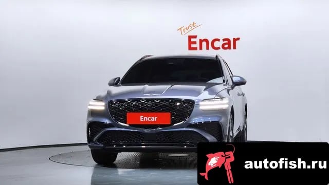 Genesis GV70 GV70 2026 года - вид 3