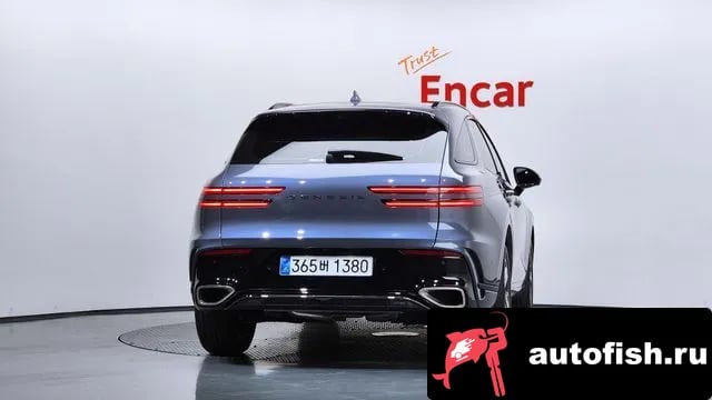 Genesis GV70 GV70 2026 года - вид 4