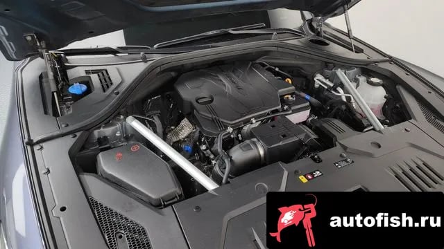 Genesis GV70 GV70 2026 года - вид 6