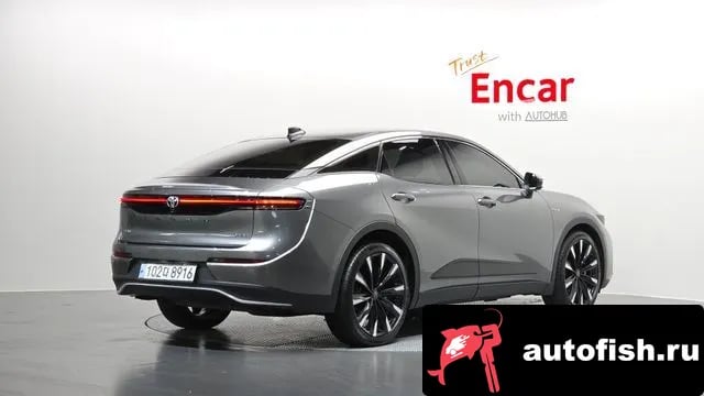 Toyota Crown Crown Crossover 2024 года - вид 1