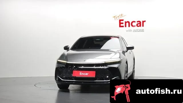Toyota Crown Crown Crossover 2024 года - вид 2