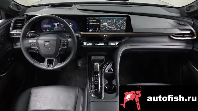 Toyota Crown Crown Crossover 2024 года - вид 6