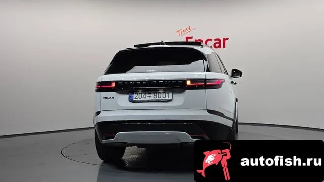 Land Rover Range Rover Velar Range Rover Bella 2024 года - вид 4