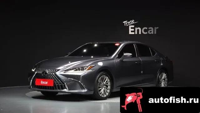 Lexus ES ES300h 7th generation 2023 года - вид 1