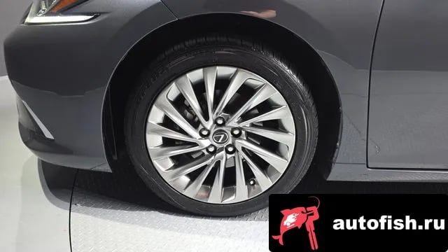 Lexus ES ES300h 7th generation 2023 года - вид 5