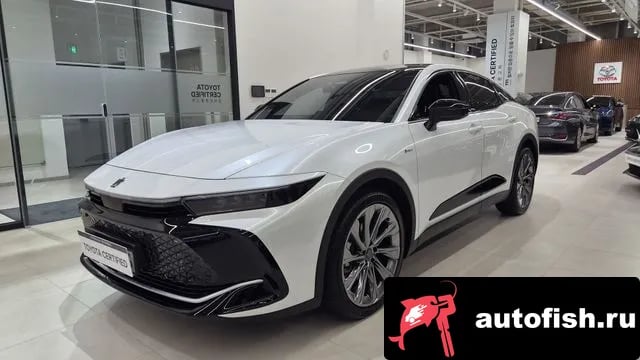 Toyota Crown Crown Crossover 2026 года - похожие автомобили