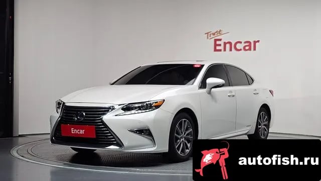 Lexus ES New ES300h 2018 года - вид 1