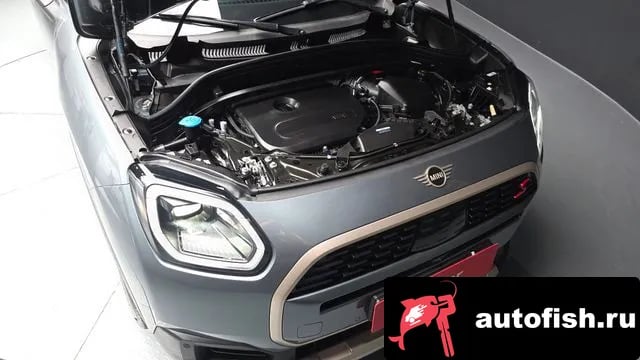 Mini Countryman Cooper S Countryman 3rd Generation 2025 года - вид 6