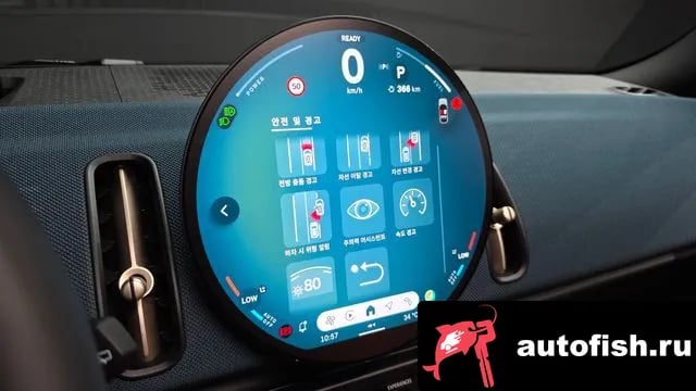 Mini Countryman Cooper S Countryman 3rd Generation 2025 года - похожие автомобили