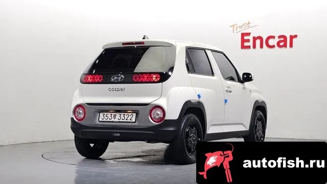 Hyundai Casper Casper 2023 года - похожие автомобили