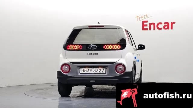 Hyundai Casper Casper 2023 года - вид 4