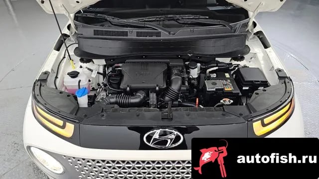 Hyundai Casper Casper 2023 года - вид 6