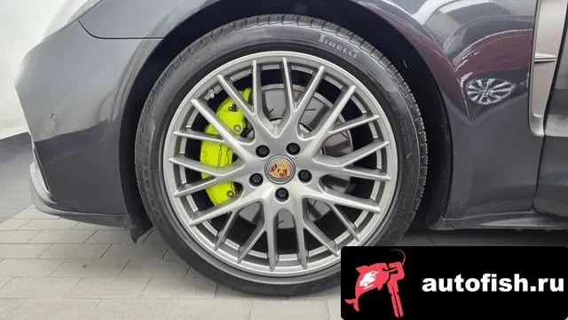 Porsche Panamera Panamera (971) 2022 года - вид 5