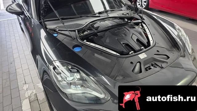 Porsche Panamera Panamera (971) 2022 года - вид 6