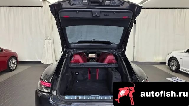 Porsche Panamera Panamera (971) 2022 года - похожие автомобили