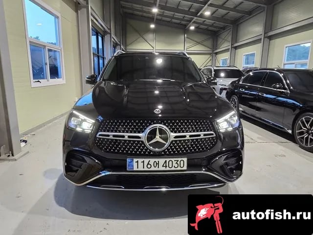 Mercedes-Benz GLE-Class GLE-Class W167 2023 года - вид 1