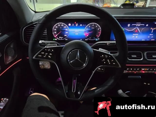 Mercedes-Benz GLE-Class GLE-Class W167 2023 года - вид 6