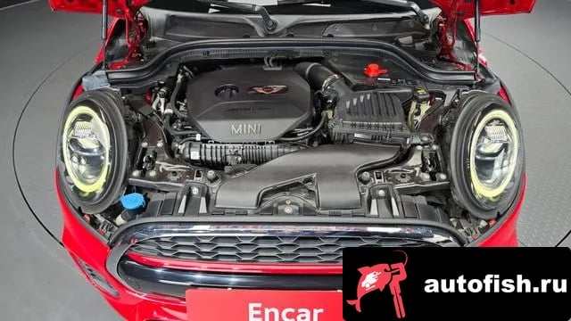 Mini Cooper Convertible Cooper S Convertible 2019 года - вид 6