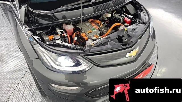 Chevrolet (GM Daewoo) Bolt EV Bolt EV 2018 года - вид 6