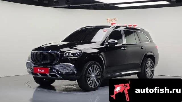 Mercedes-Benz GLS-Class GLS - Class X167 2023 года - вид 1