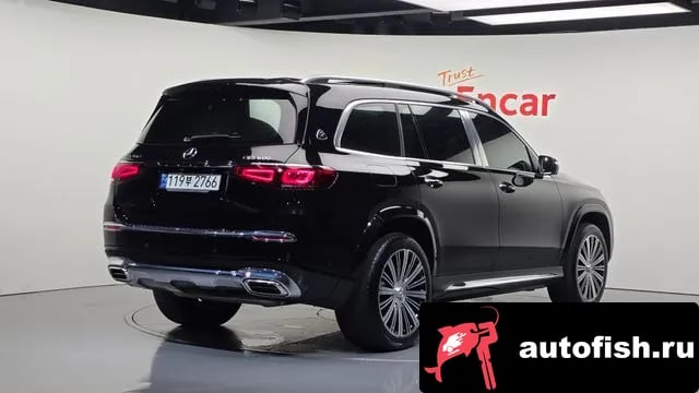 Mercedes-Benz GLS-Class GLS - Class X167 2023 года - вид 2