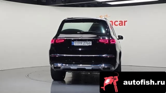 Mercedes-Benz GLS-Class GLS - Class X167 2023 года - вид 4