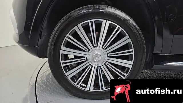 Mercedes-Benz GLS-Class GLS - Class X167 2023 года - вид 5