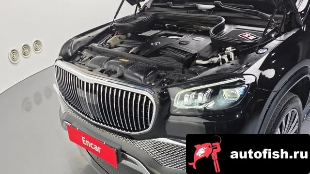 Mercedes-Benz GLS-Class GLS - Class X167 2023 года - вид 6